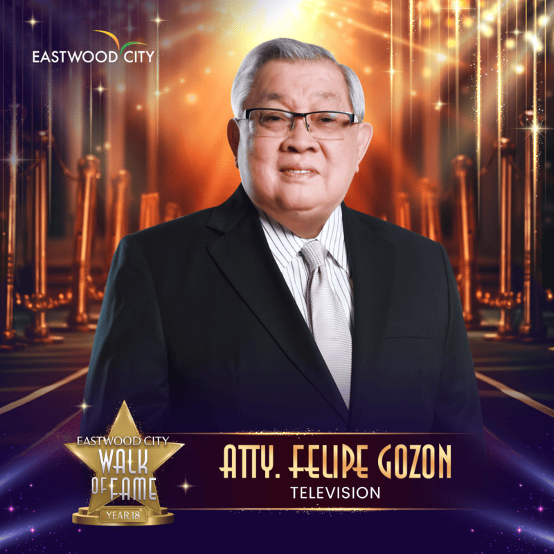 ATTY. FELIPE GOZON-1 ATTY. FELIPE GOZON-1