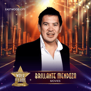BRILLANTE MENDOZA