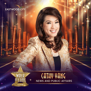 CATHY YANG