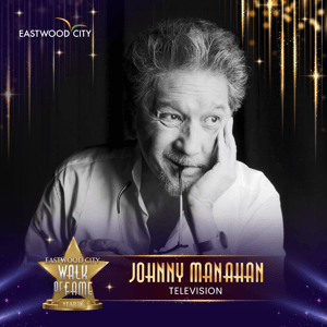 JOHNNY MANAHAN