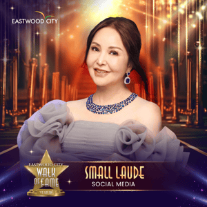 SMALL LAUDE