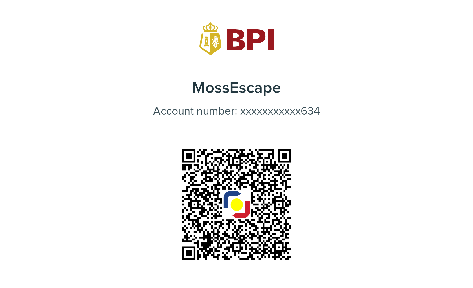 BPI QR